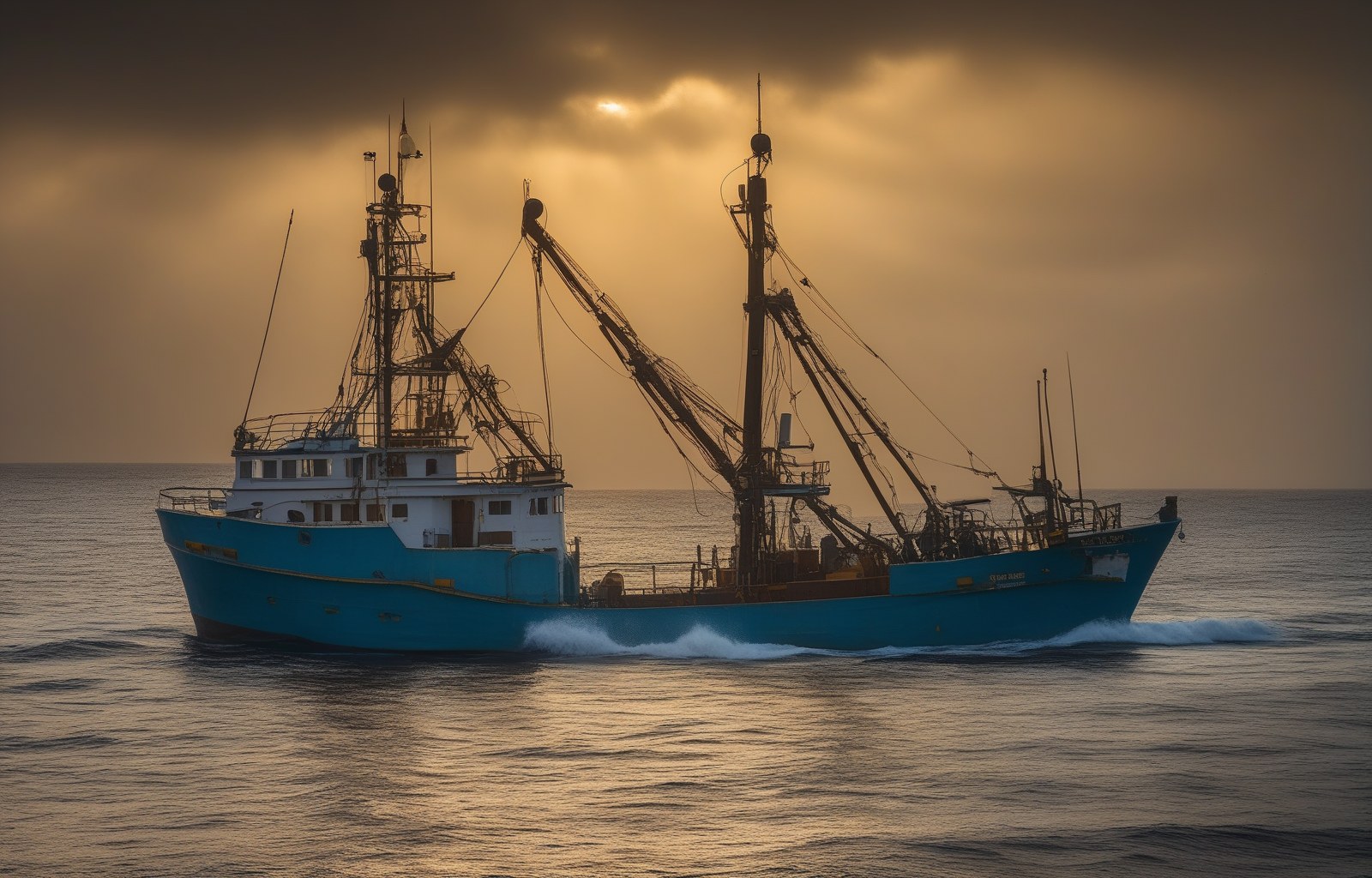 Purse Seiner
