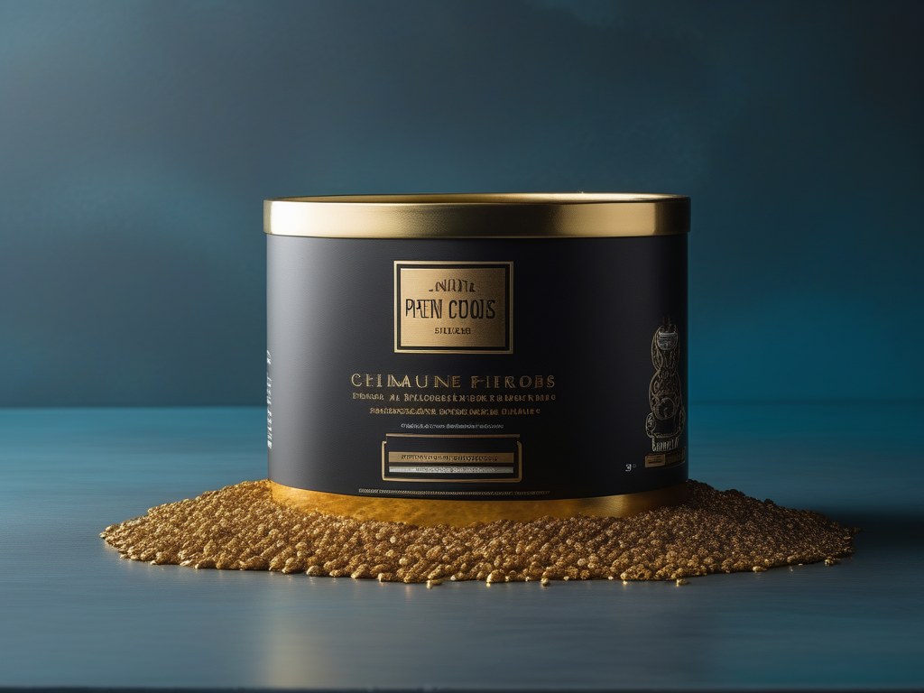 Premium kattmat