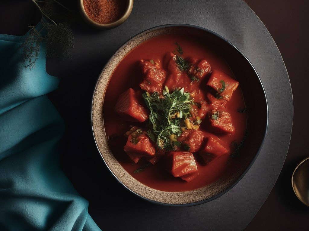 Konserverad bonito i tomatsås