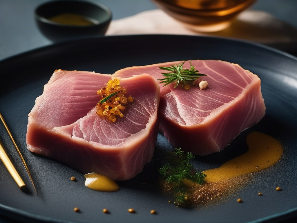 Tonfiskbiffar